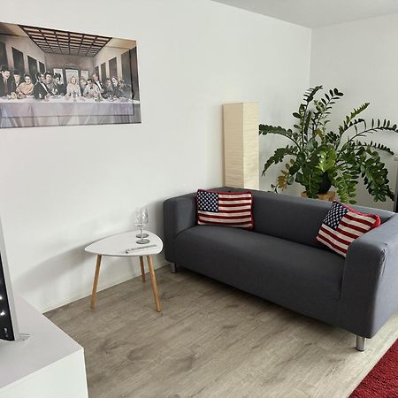 Ferienwohnung Alina Sinsheim Exteriér fotografie