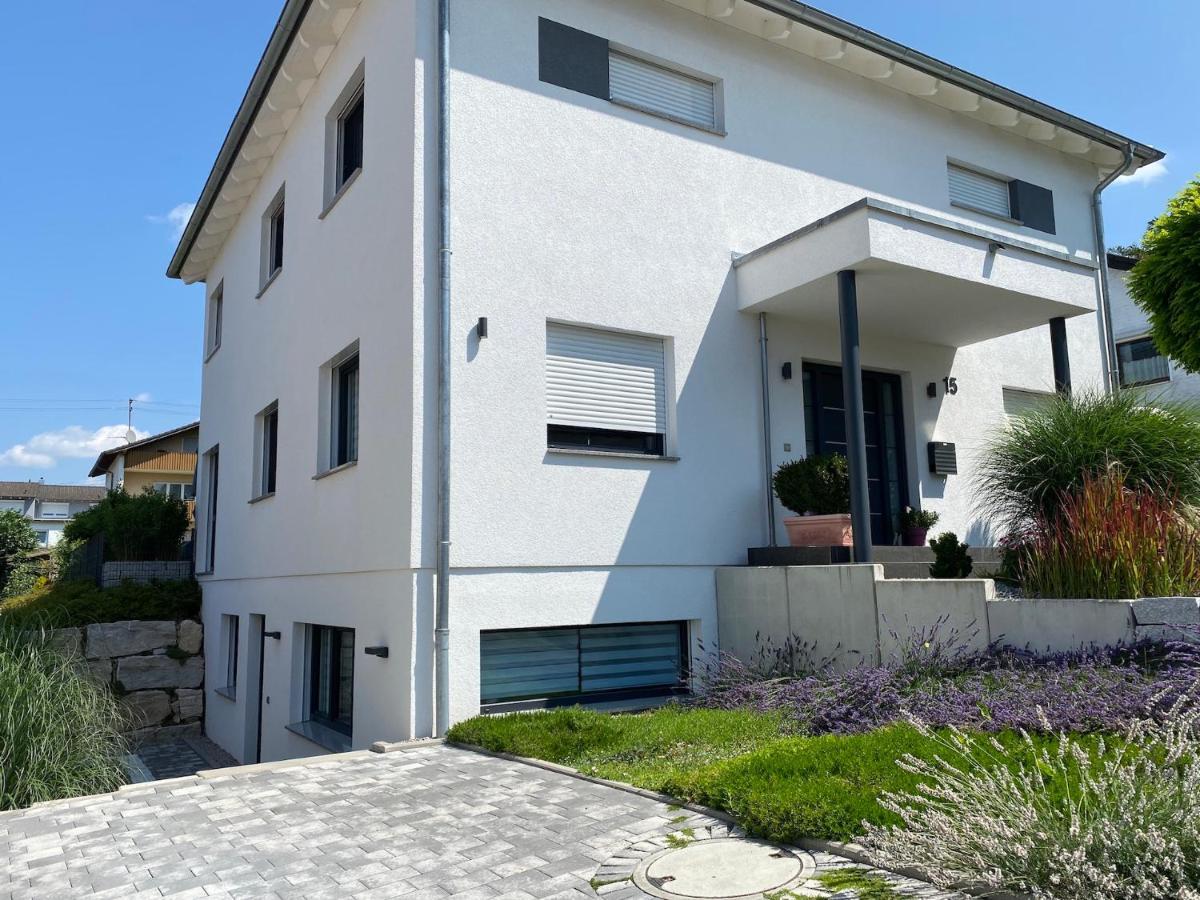 Ferienwohnung Alina Sinsheim Exteriér fotografie