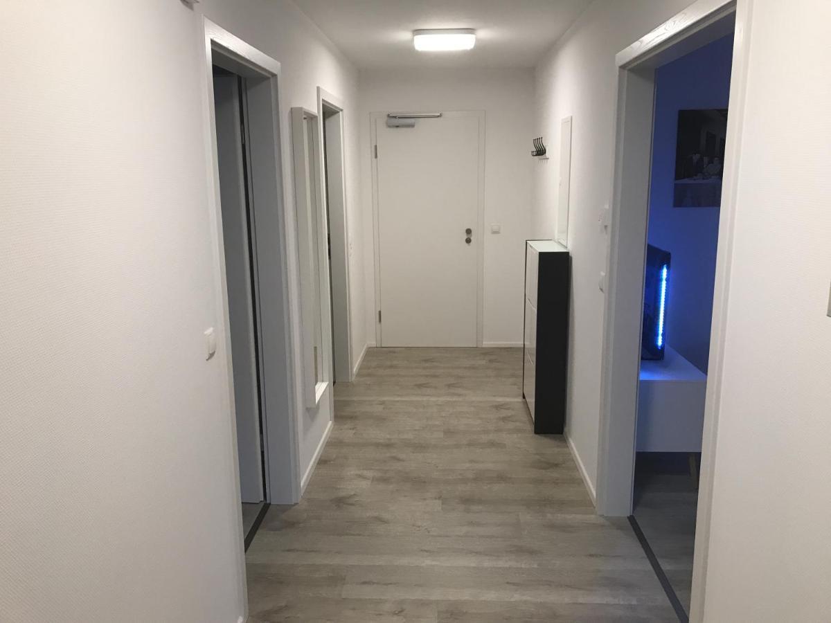Ferienwohnung Alina Sinsheim Exteriér fotografie
