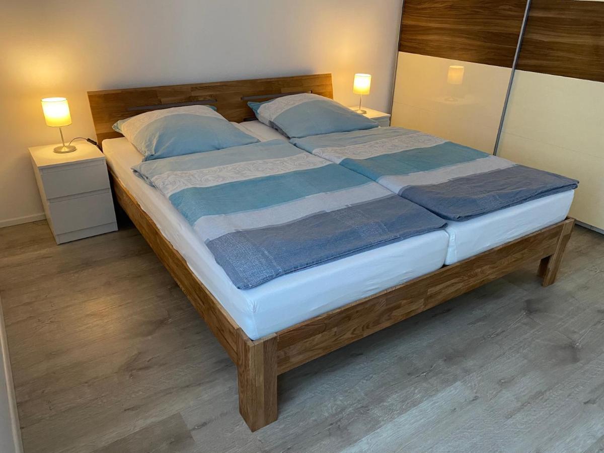 Ferienwohnung Alina Sinsheim Exteriér fotografie