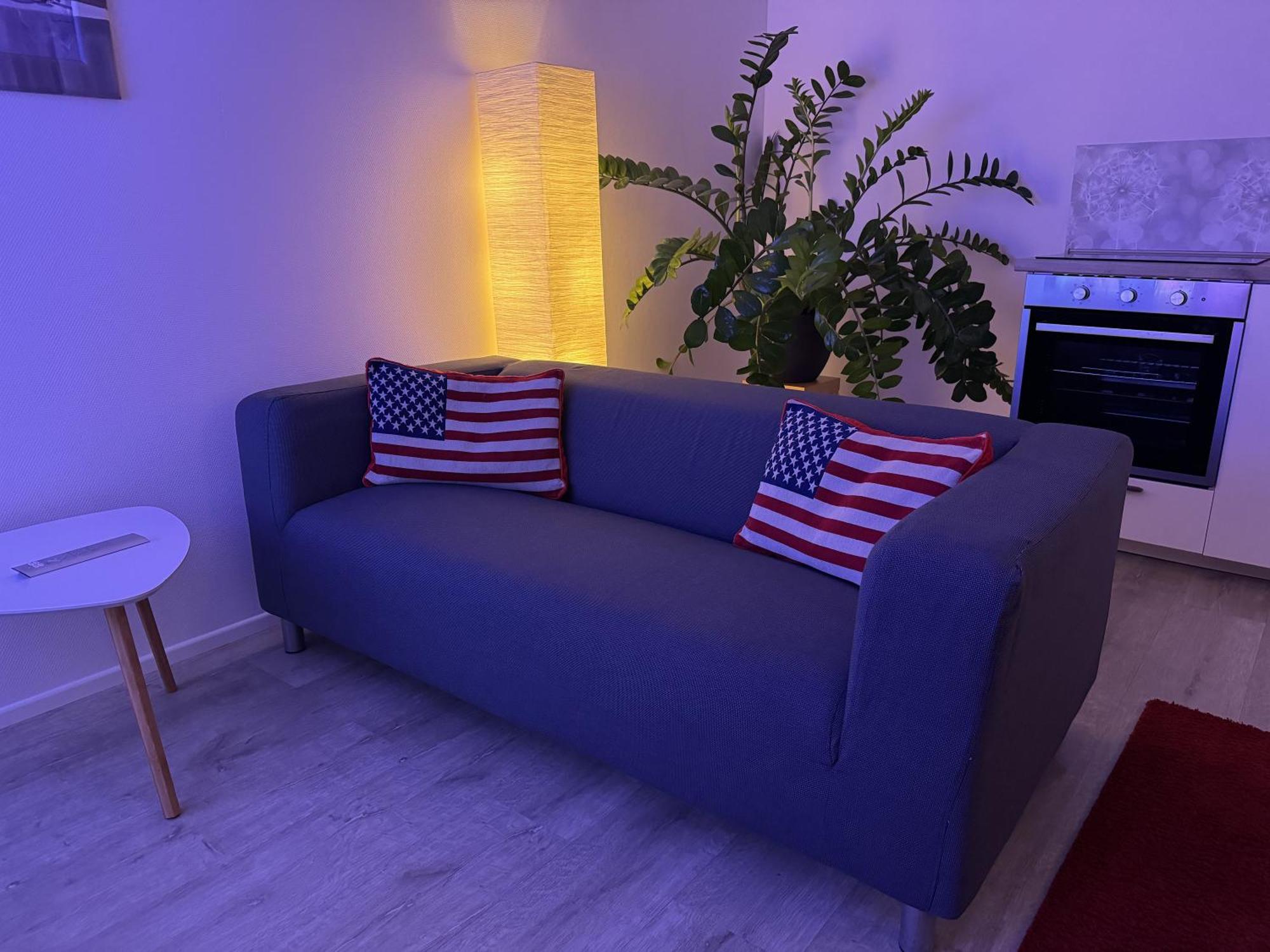 Ferienwohnung Alina Sinsheim Exteriér fotografie