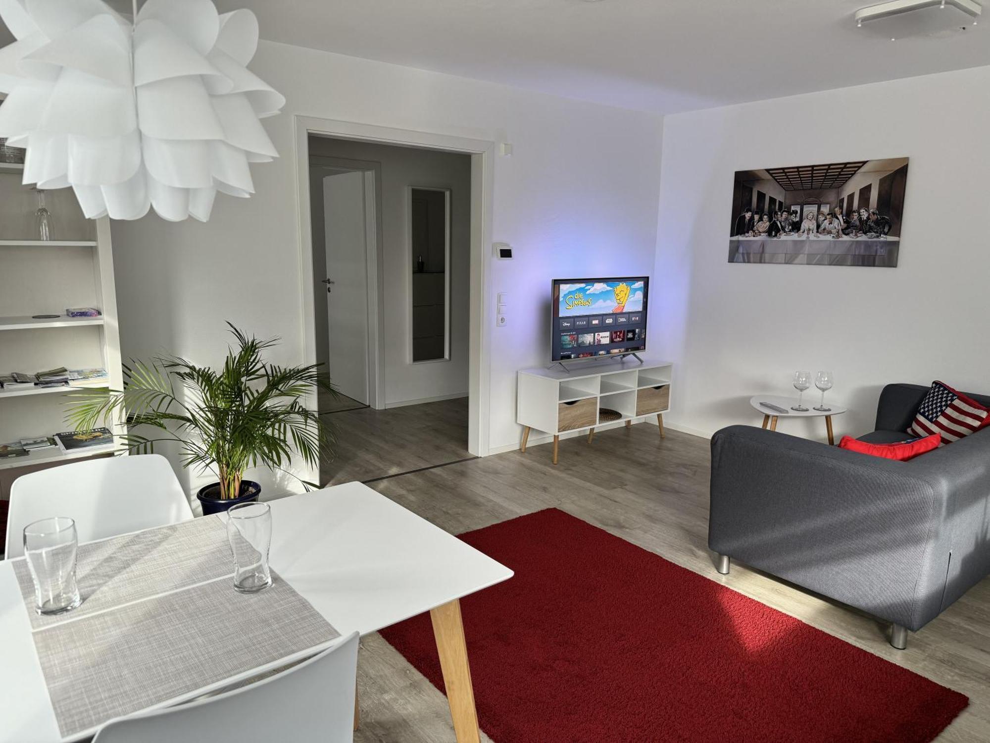 Ferienwohnung Alina Sinsheim Exteriér fotografie
