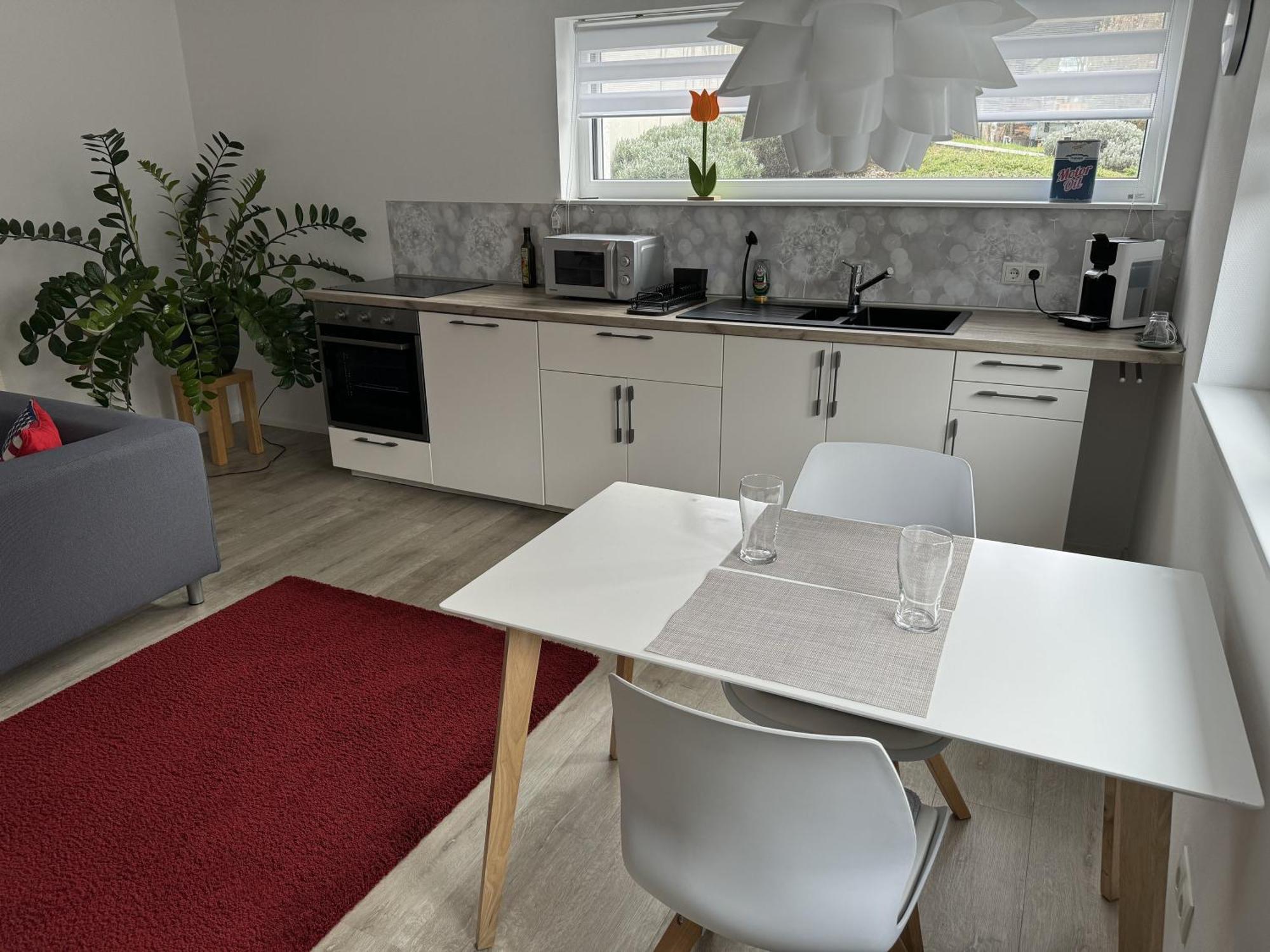 Ferienwohnung Alina Sinsheim Exteriér fotografie