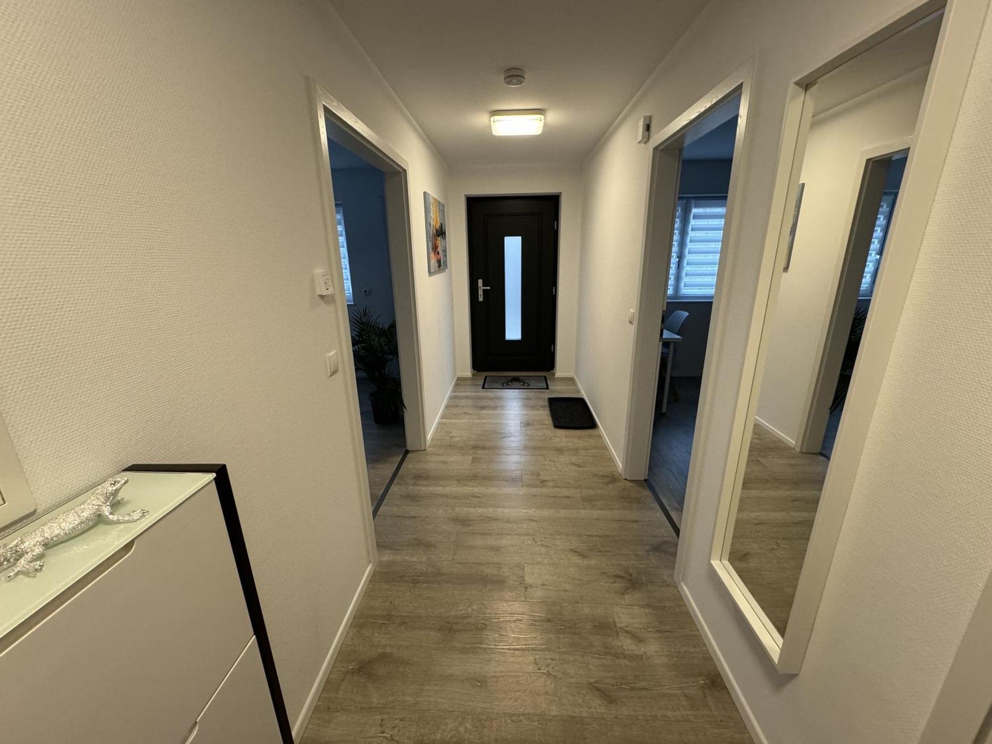 Ferienwohnung Alina Sinsheim Exteriér fotografie