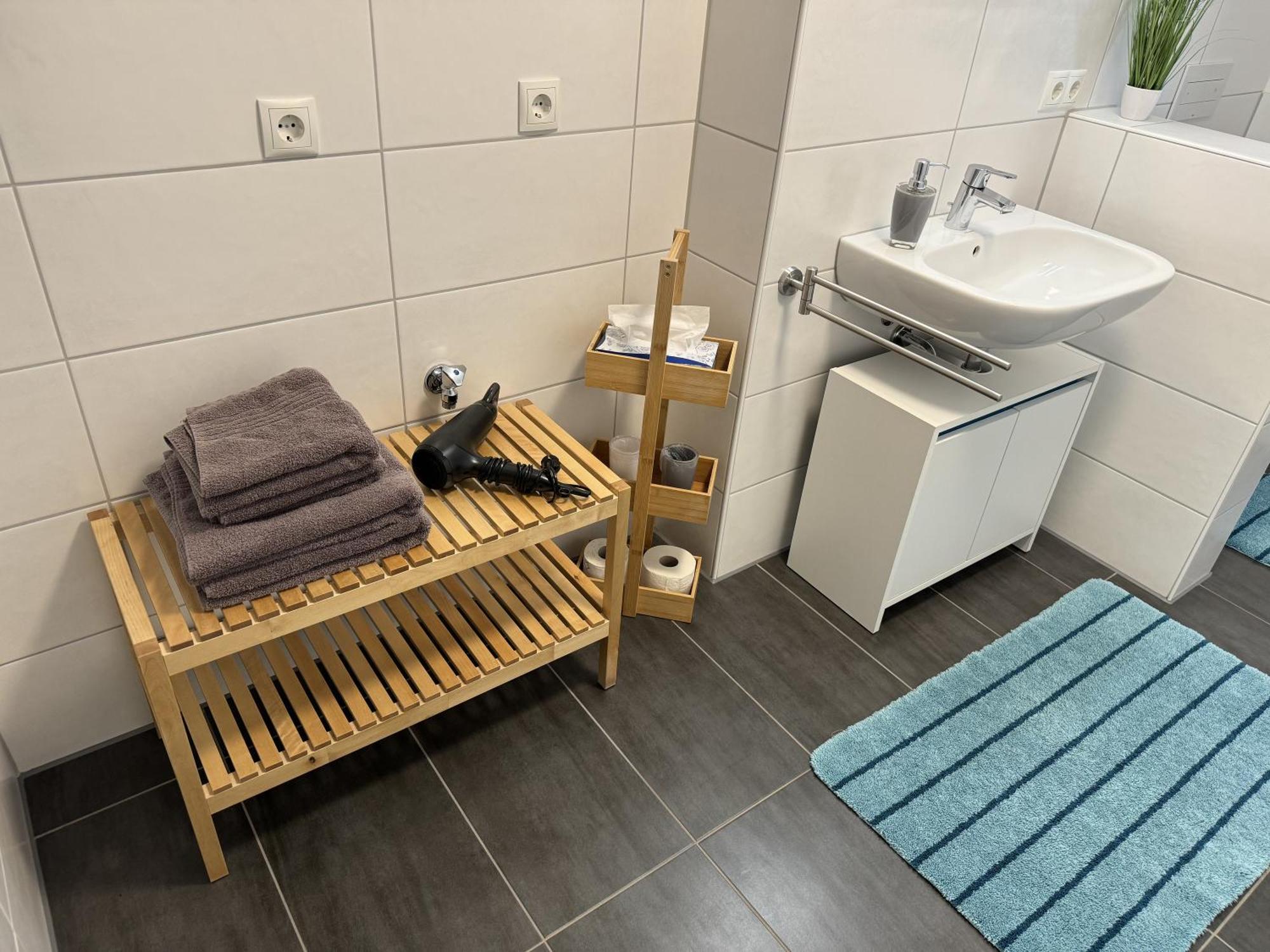Ferienwohnung Alina Sinsheim Exteriér fotografie