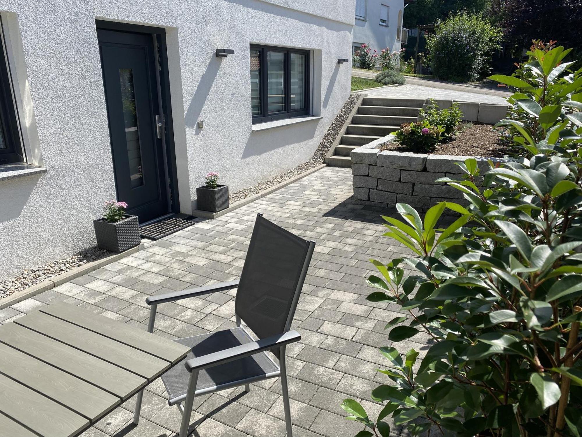 Ferienwohnung Alina Sinsheim Exteriér fotografie